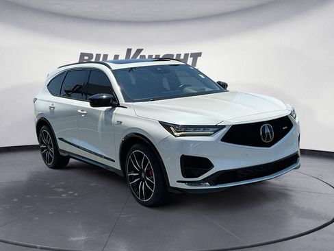 Used 2022 Acura MDX Type S AWD/4WD image 7