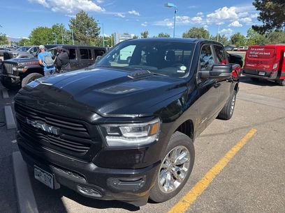 Used 2023 RAM 1500 Laramie