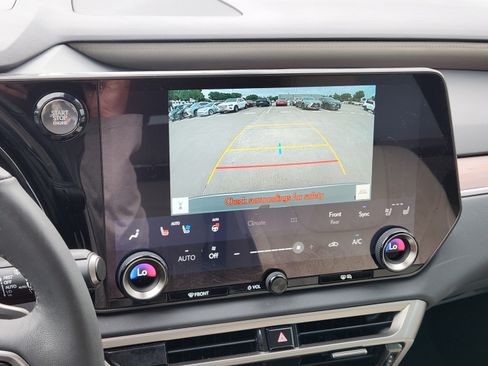 Certified 2023 Lexus RX 350 FWD w/ Cold Area Package image 10
