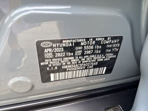 Certified 2023 Hyundai Ioniq 6 SEL image 26