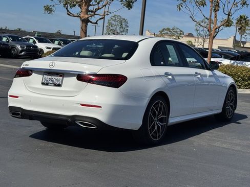 Used 2022 Mercedes-Benz E 350 Sedan image 11