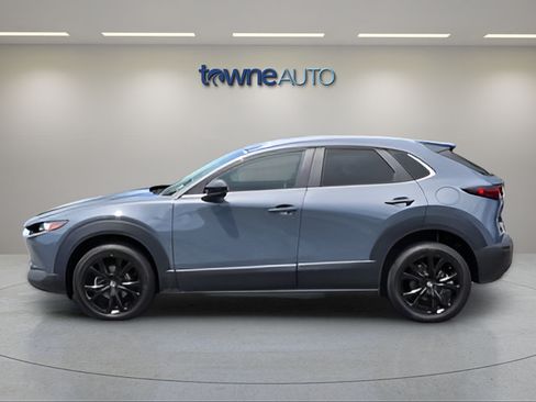 Used 2023 MAZDA CX-30 AWD 2.5 S w/ Preferred Package image 2