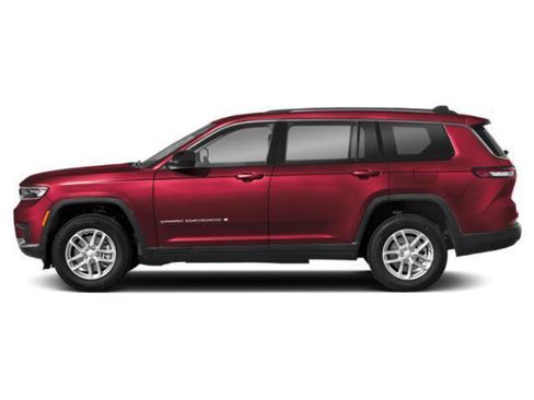 Certified 2024 Jeep Grand Cherokee L Altitude AWD/4WD image 2