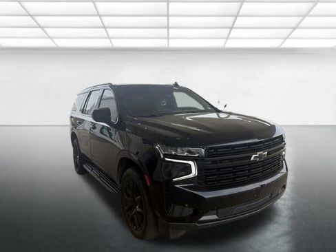 Used 2023 Chevrolet Tahoe RST image 1
