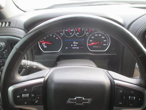 Used 2020 Chevrolet Silverado 1500 RST w/ All-Star Edition image 29