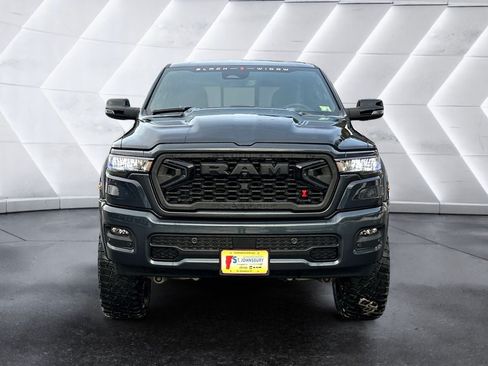 New 2026 RAM 1500 Big Horn AWD/4WD image 9
