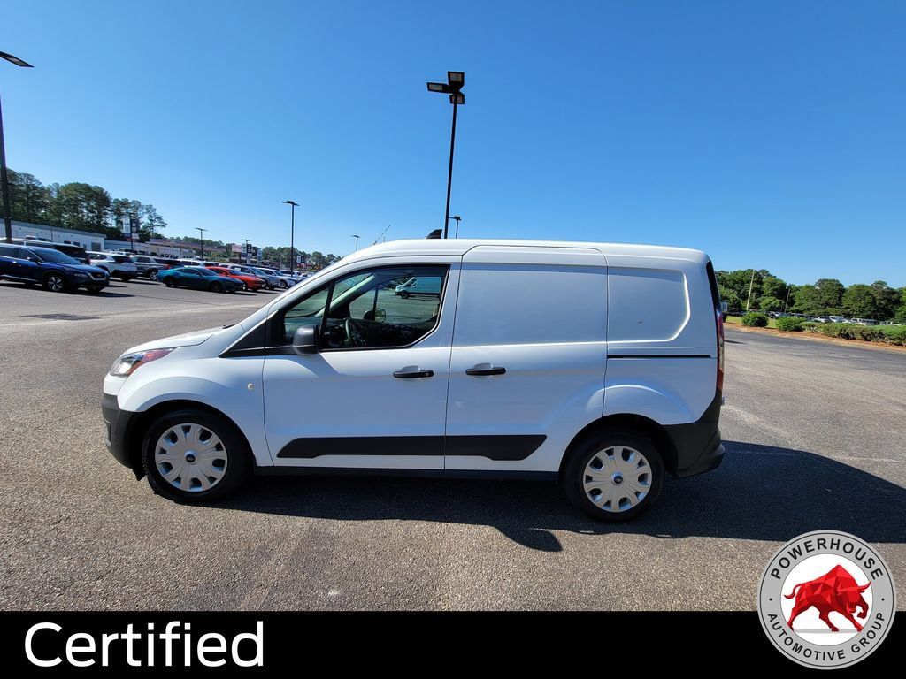 Certified 2023 Ford Transit Connect XL FWD image 3