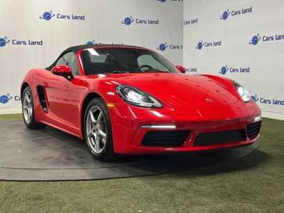 Used 2024 Porsche 718 Boxster