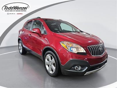 Used 2016 Buick Encore Convenience