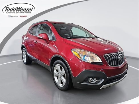 Used 2016 Buick Encore Convenience image 1