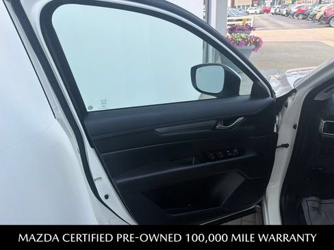 Used 2025 MAZDA CX-5 AWD 2.5 S w/ Preferred Package image 20