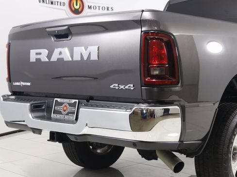 Used 2025 RAM 2500 Lone Star image 44