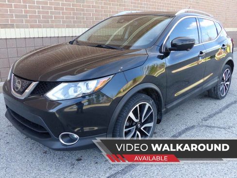 Used 2018 Nissan Rogue Sport SL w/ SL Premium Package AWD/4WD image 1