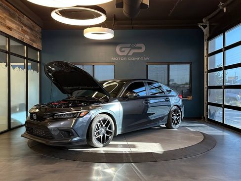Used 2024 Honda Civic Sport Touring image 25