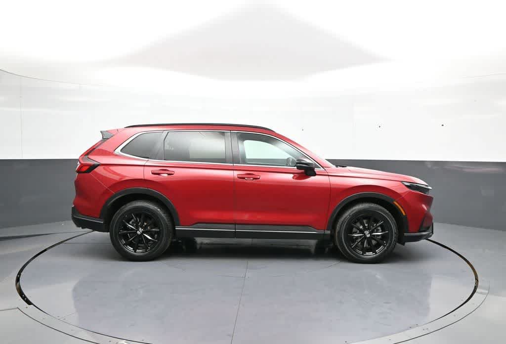 Certified 2024 Honda CR-V Sport image 5