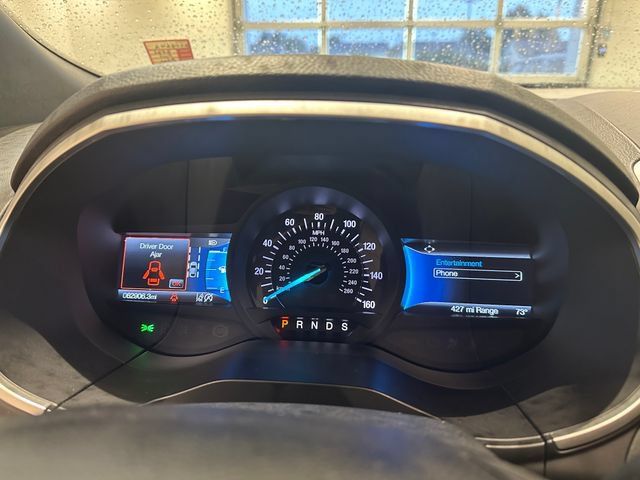 Certified 2021 Ford Edge ST-Line AWD/4WD image 28