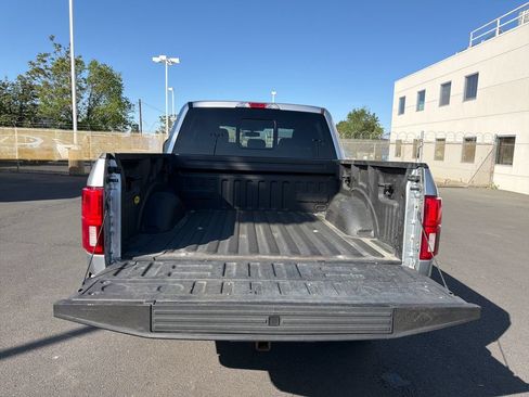 Used 2020 Ford F150 Lariat w/ Max Trailer Tow Package AWD/4WD image 25