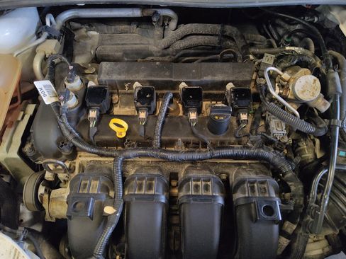 Used 2018 Ford Focus SE FWD image 30