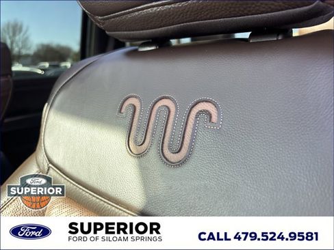 Used 2024 Ford F250 King Ranch image 22