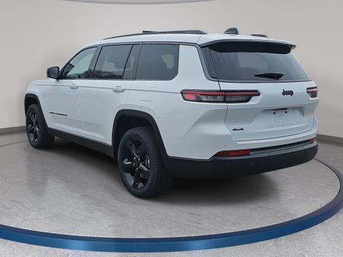 New 2026 Jeep Grand Cherokee L Limited image 7