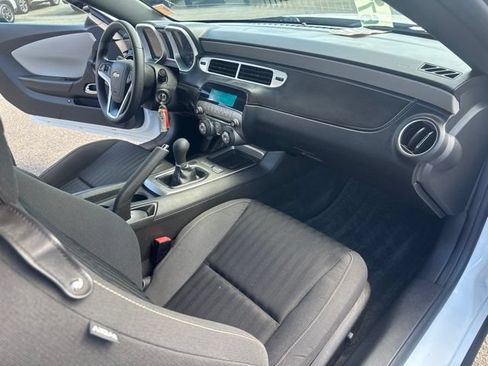 Used 2015 Chevrolet Camaro LS RWD image 12