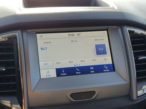 Used 2023 Ford Ranger XLT w/ Equipment Group 302A High image 21