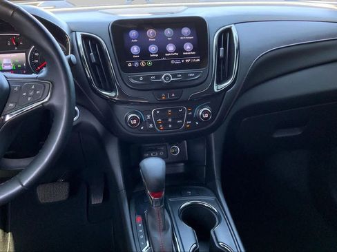Certified 2023 Chevrolet Equinox RS w/ RS Leather Package AWD/4WD image 7