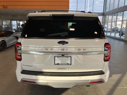 Used 2023 Ford Expedition Platinum image 6