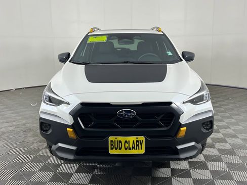 Used 2025 Subaru Crosstrek 2.5i Wilderness w/ Crosstrek Mirror Package AWD/4WD image 2