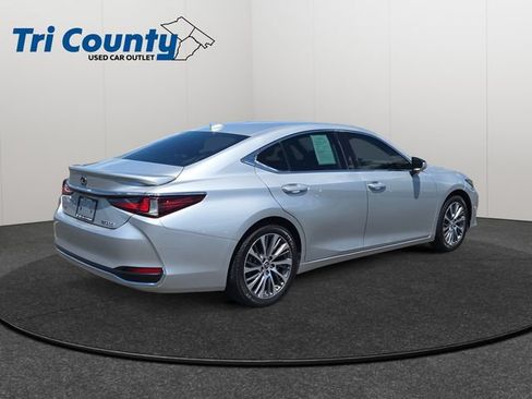 Used 2021 Lexus ES 300h w/ Premium Package FWD image 8
