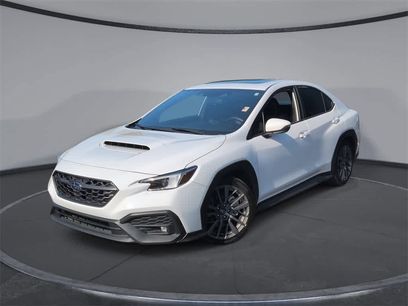 Certified 2022 Subaru WRX GT