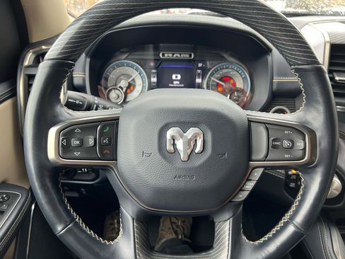 Used 2020 RAM 1500 Limited w/ Trailer Tow Group image 21