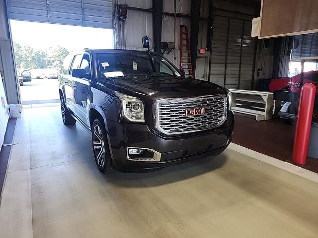 Used 2018 GMC Yukon XL Denali w/ Denali Ultimate Package RWD image 1