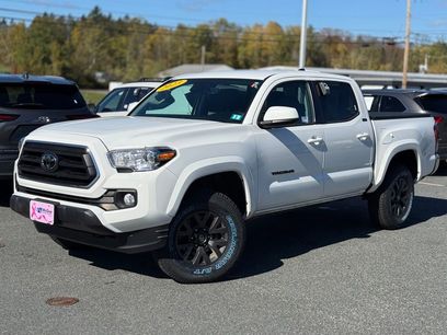 Certified 2023 Toyota Tacoma SR5 w/ Black Out Package (TMS)
