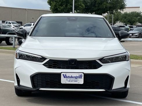 Used 2026 Honda Civic Sport image 7