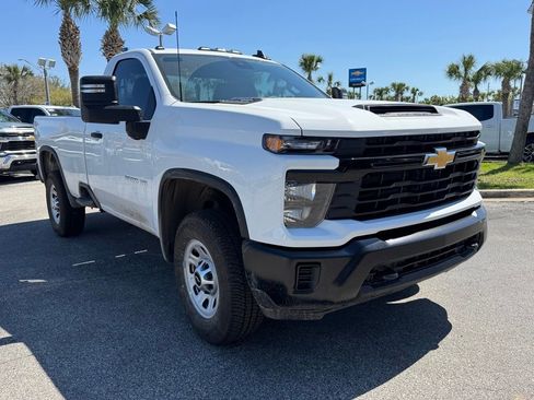 New 2025 Chevrolet Silverado 3500 W/T w/ WT Convenience Package RWD image 10