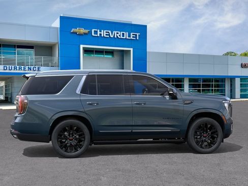 New 2026 GMC Yukon Denali Ultimate AWD/4WD image 5