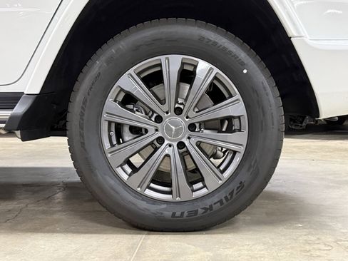 New 2026 Mercedes-Benz G 550 image 13