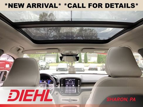 Used 2024 Volvo XC40 B5 Plus w/ Climate Package AWD/4WD image 28