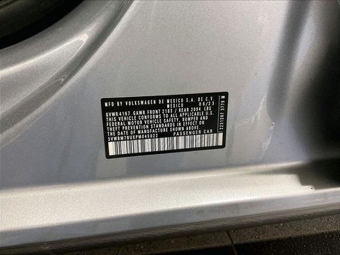 Used 2023 Volkswagen Jetta Sport FWD image 34