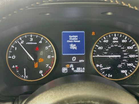 Certified 2025 Subaru Outback Wilderness AWD/4WD image 16