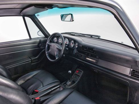 Used 1997 Porsche 911 Turbo AWD/4WD image 30