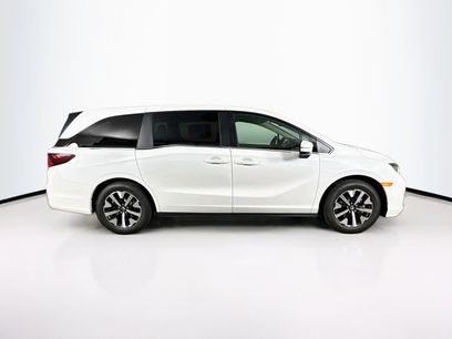 New 2026 Honda Odyssey EX-L
