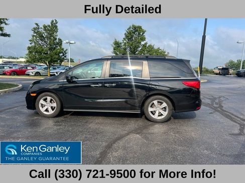 Used 2019 Honda Odyssey EX-L image 8