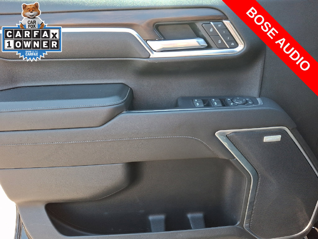 Used 2022 GMC Sierra 1500 SLT w/ SLT Convenience Package AWD/4WD image 12