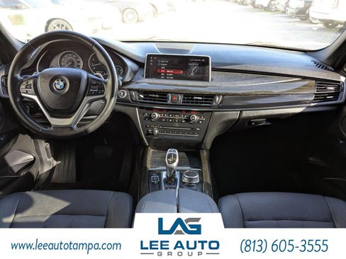 Used 2018 BMW X5 sDrive35i image 16