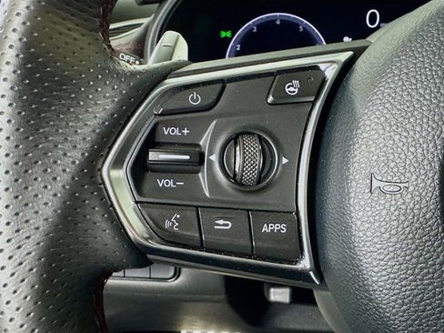 Used 2025 Acura TLX SH-AWD w/ A-SPEC Pkg image 12