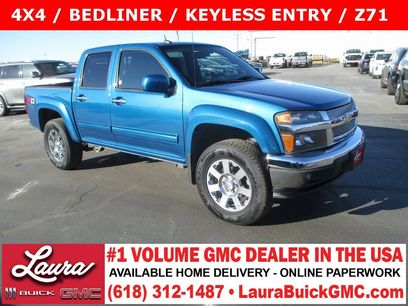 Used 2012 Chevrolet Colorado LT w/ Bodyguard Package