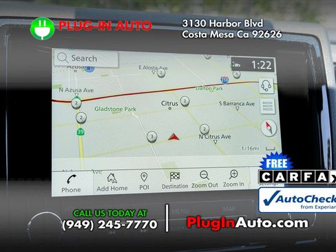Used 2023 Nissan Frontier PRO-4X w/ Tow Package AWD/4WD image 25