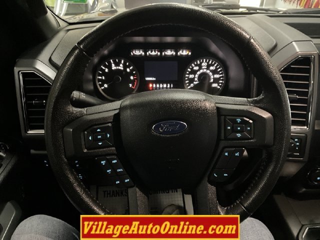 Used 2015 Ford F150 XLT w/ Equipment Group 302A Luxury AWD/4WD image 16